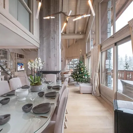 Luxueux 1850 Pour 14 Personnes, Service Inclus - Fr-1-564-121 Σαλέ *