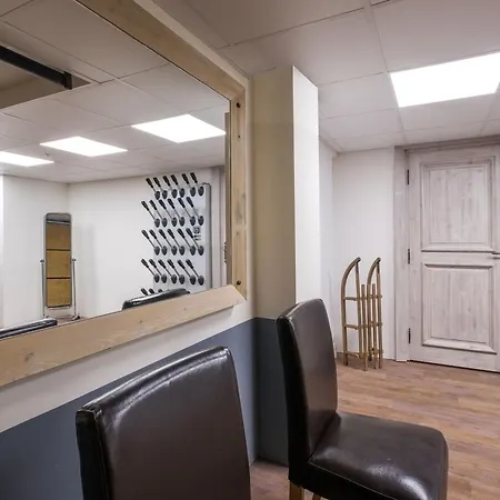 Luxueux 1850 Pour 14 Personnes, Service Inclus - Fr-1-564-121 Κουρσεβέλ