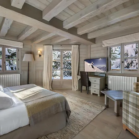 Luxueux 1850 Pour 14 Personnes, Service Inclus - Fr-1-564-121 Courchevel