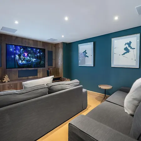 Luxueux 1850 Pour 14 Personnes, Service Inclus - Fr-1-564-121 * Courchevel